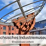 Bernsdorfer Strasse - Zentrumsnah, Teilweise Mit Balkon Oder Terrasse, Grosse Parkanlage - Ideal Fuer Familien, Paare Und Geschaeftsleute アパート *
