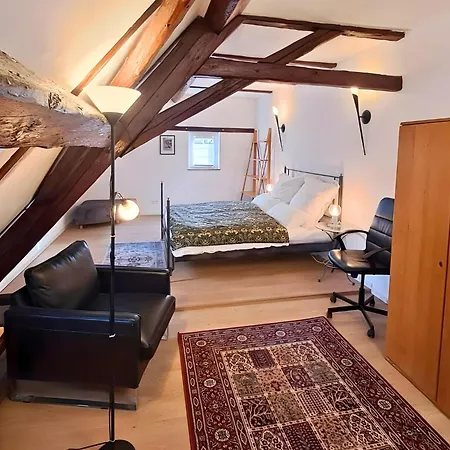 Bernsdorfer Strasse - Zentrumsnah, Teilweise Mit Balkon Oder Terrasse, Grosse Parkanlage - Ideal Fuer Familien, Paare Und Geschaeftsleute 아파트 켐니츠
