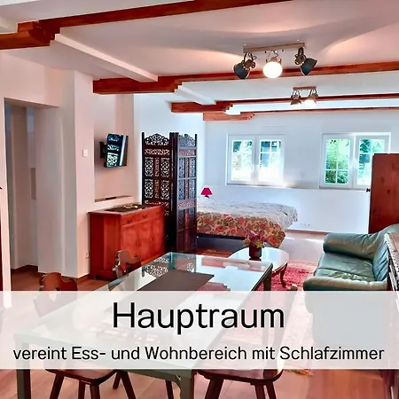 아파트 Bernsdorfer Strasse - Zentrumsnah, Teilweise Mit Balkon Oder Terrasse, Grosse Parkanlage - Ideal Fuer Familien, Paare Und Geschaeftsleute
