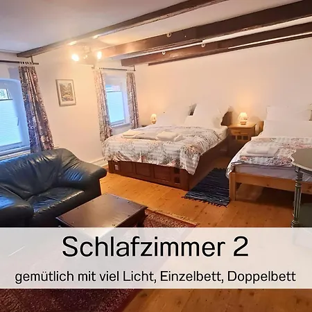 Appartement Bernsdorfer Strasse - Zentrumsnah, Teilweise Mit Balkon Oder Terrasse, Grosse Parkanlage - Ideal Fuer Familien, Paare Und Geschaeftsleute
