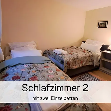 Bernsdorfer Strasse - Zentrumsnah, Teilweise Mit Balkon Oder Terrasse, Grosse Parkanlage - Ideal Fuer Familien, Paare Und Geschaeftsleute Apartment Chemnitz