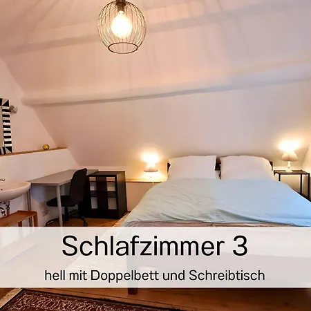 Bernsdorfer Strasse - Zentrumsnah, Teilweise Mit Balkon Oder Terrasse, Grosse Parkanlage - Ideal Fuer Familien, Paare Und Geschaeftsleute Appartement Chemnitz
