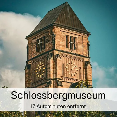 Bernsdorfer Strasse - Zentrumsnah, Teilweise Mit Balkon Oder Terrasse, Grosse Parkanlage - Ideal Fuer Familien, Paare Und Geschaeftsleute *