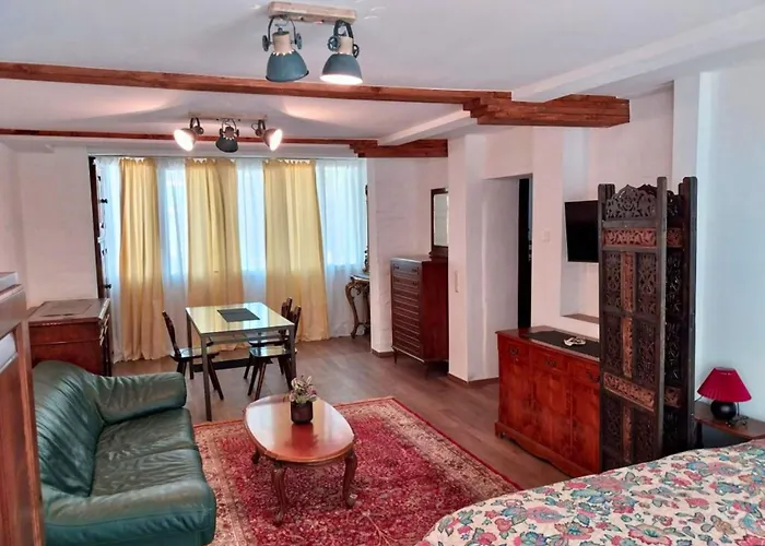 Bernsdorfer Strasse - Zentrumsnah, Teilweise Mit Balkon Oder Terrasse, Grosse Parkanlage - Ideal Fuer Familien, Paare Und Geschaeftsleute * Chemnitz