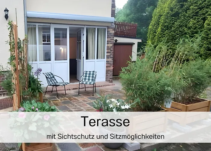 Bernsdorfer Strasse - Zentrumsnah, Teilweise Mit Balkon Oder Terrasse, Grosse Parkanlage - Ideal Fuer Familien, Paare Und Geschaeftsleute *