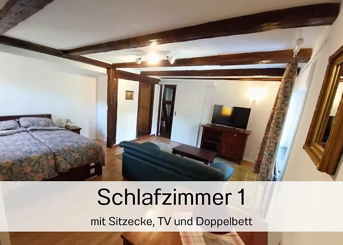 Bernsdorfer Strasse - Zentrumsnah, Teilweise Mit Balkon Oder Terrasse, Grosse Parkanlage - Ideal Fuer Familien, Paare Und Geschaeftsleute 아파트 *