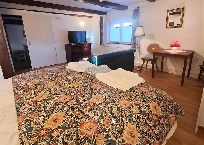 Bernsdorfer Strasse - Zentrumsnah, Teilweise Mit Balkon Oder Terrasse, Grosse Parkanlage - Ideal Fuer Familien, Paare Und Geschaeftsleute Apartment Chemnitz