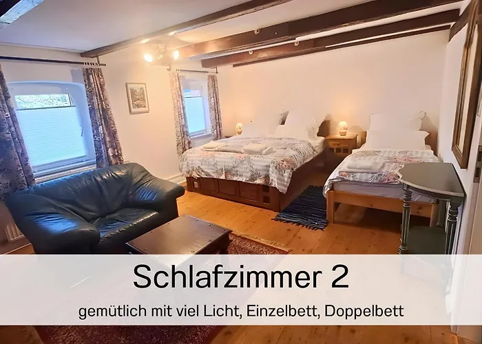 Apartment Bernsdorfer Strasse - Zentrumsnah, Teilweise Mit Balkon Oder Terrasse, Grosse Parkanlage - Ideal Fuer Familien, Paare Und Geschaeftsleute
