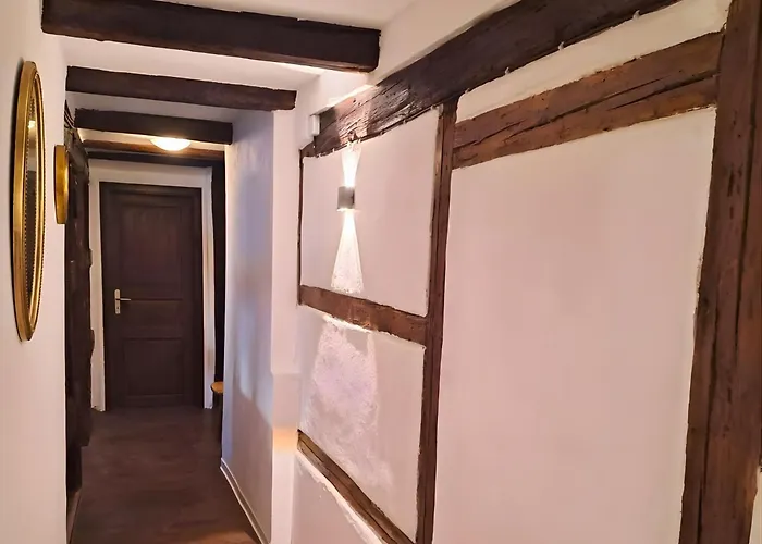 Bernsdorfer Strasse - Zentrumsnah, Teilweise Mit Balkon Oder Terrasse, Grosse Parkanlage - Ideal Fuer Familien, Paare Und Geschaeftsleute * 켐니츠