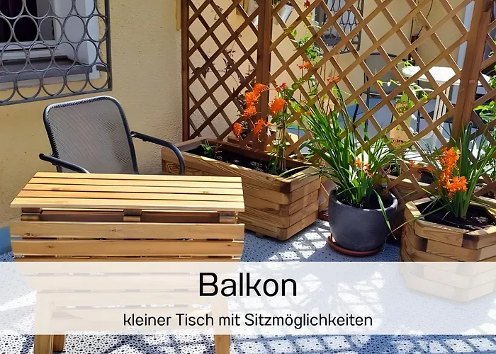 Apartment Bernsdorfer Strasse - Zentrumsnah, Teilweise Mit Balkon Oder Terrasse, Grosse Parkanlage - Ideal Fuer Familien, Paare Und Geschaeftsleute *