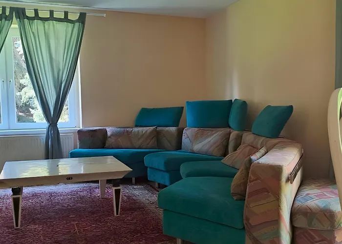 Bernsdorfer Strasse - Zentrumsnah, Teilweise Mit Balkon Oder Terrasse, Grosse Parkanlage - Ideal Fuer Familien, Paare Und Geschaeftsleute