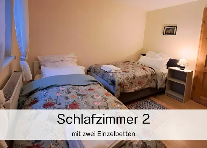 Bernsdorfer Strasse - Zentrumsnah, Teilweise Mit Balkon Oder Terrasse, Grosse Parkanlage - Ideal Fuer Familien, Paare Und Geschaeftsleute Apartment Chemnitz