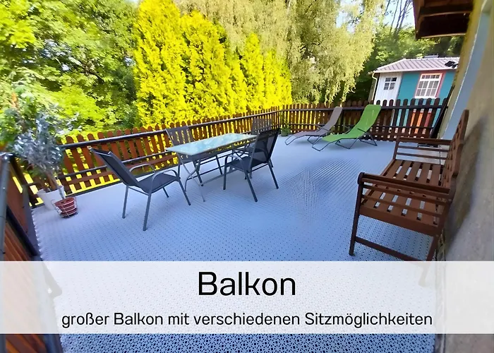 Apartment Bernsdorfer Strasse - Zentrumsnah, Teilweise Mit Balkon Oder Terrasse, Grosse Parkanlage - Ideal Fuer Familien, Paare Und Geschaeftsleute Chemnitz