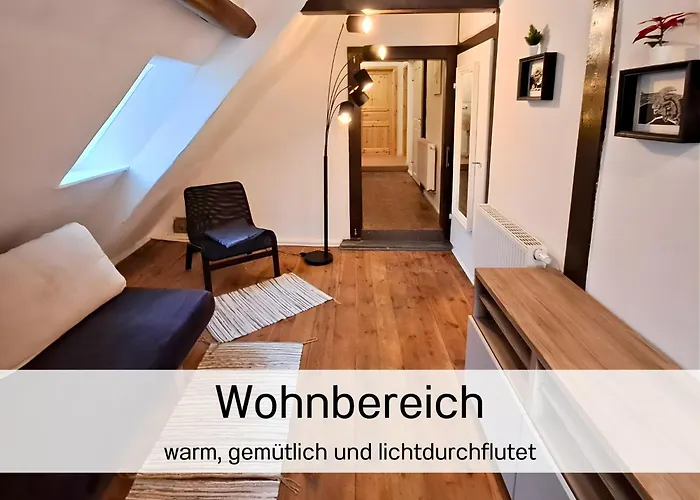Apartment Bernsdorfer Strasse - Zentrumsnah, Teilweise Mit Balkon Oder Terrasse, Grosse Parkanlage - Ideal Fuer Familien, Paare Und Geschaeftsleute