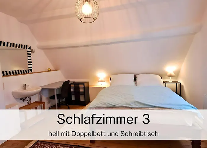 Bernsdorfer Strasse - Zentrumsnah, Teilweise Mit Balkon Oder Terrasse, Grosse Parkanlage - Ideal Fuer Familien, Paare Und Geschaeftsleute Apartment Chemnitz