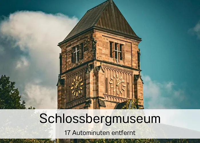 Bernsdorfer Strasse - Zentrumsnah, Teilweise Mit Balkon Oder Terrasse, Grosse Parkanlage - Ideal Fuer Familien, Paare Und Geschaeftsleute *