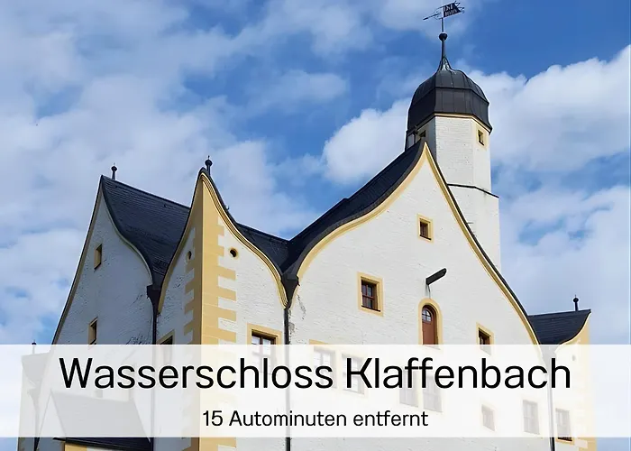 Bernsdorfer Strasse - Zentrumsnah, Teilweise Mit Balkon Oder Terrasse, Grosse Parkanlage - Ideal Fuer Familien, Paare Und Geschaeftsleute